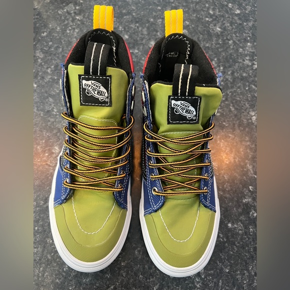 High top vans - Picture 4 of 6